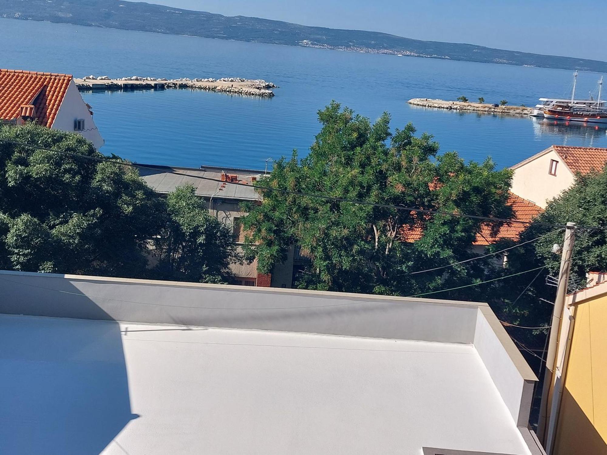 Ferienwohnung Teta Lidia Krilo Exterior foto