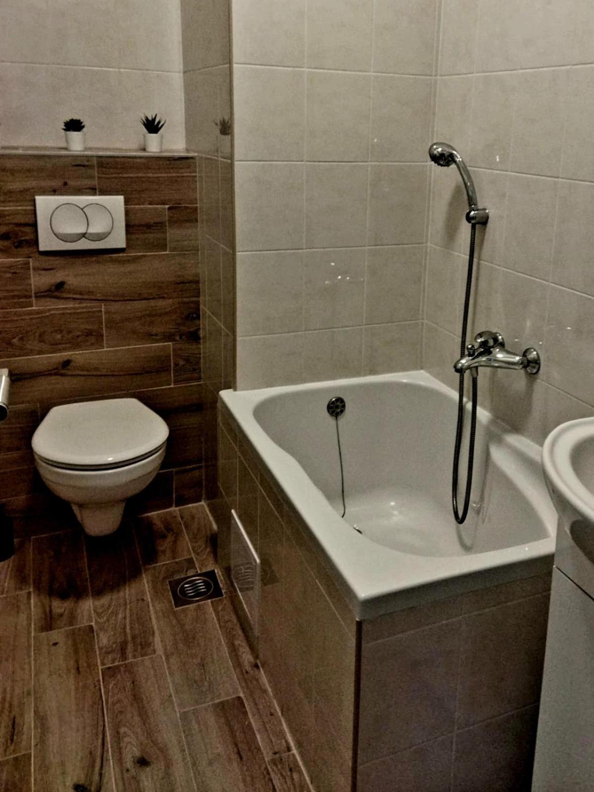 Ferienwohnung Teta Lidia Krilo Exterior foto