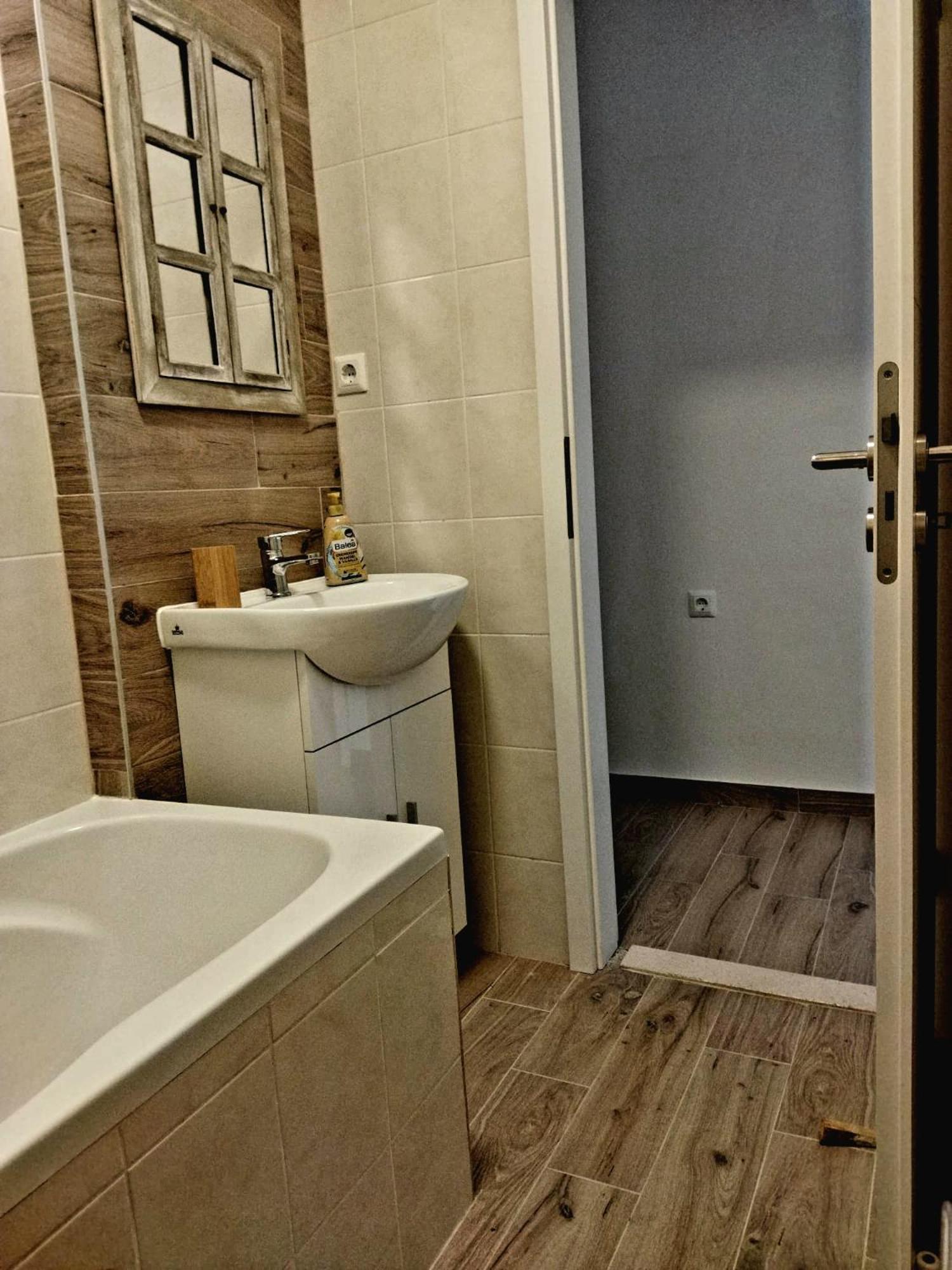 Ferienwohnung Teta Lidia Krilo Exterior foto
