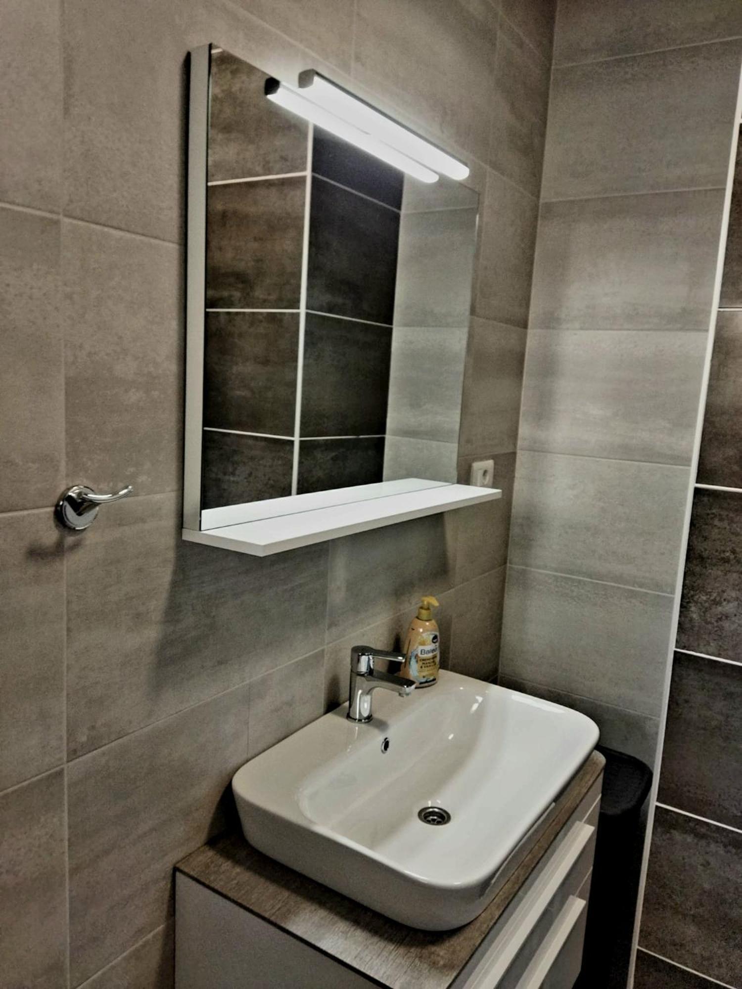 Ferienwohnung Teta Lidia Krilo Exterior foto
