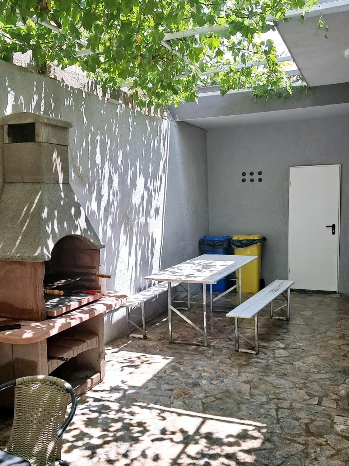 Ferienwohnung Teta Lidia Krilo Exterior foto